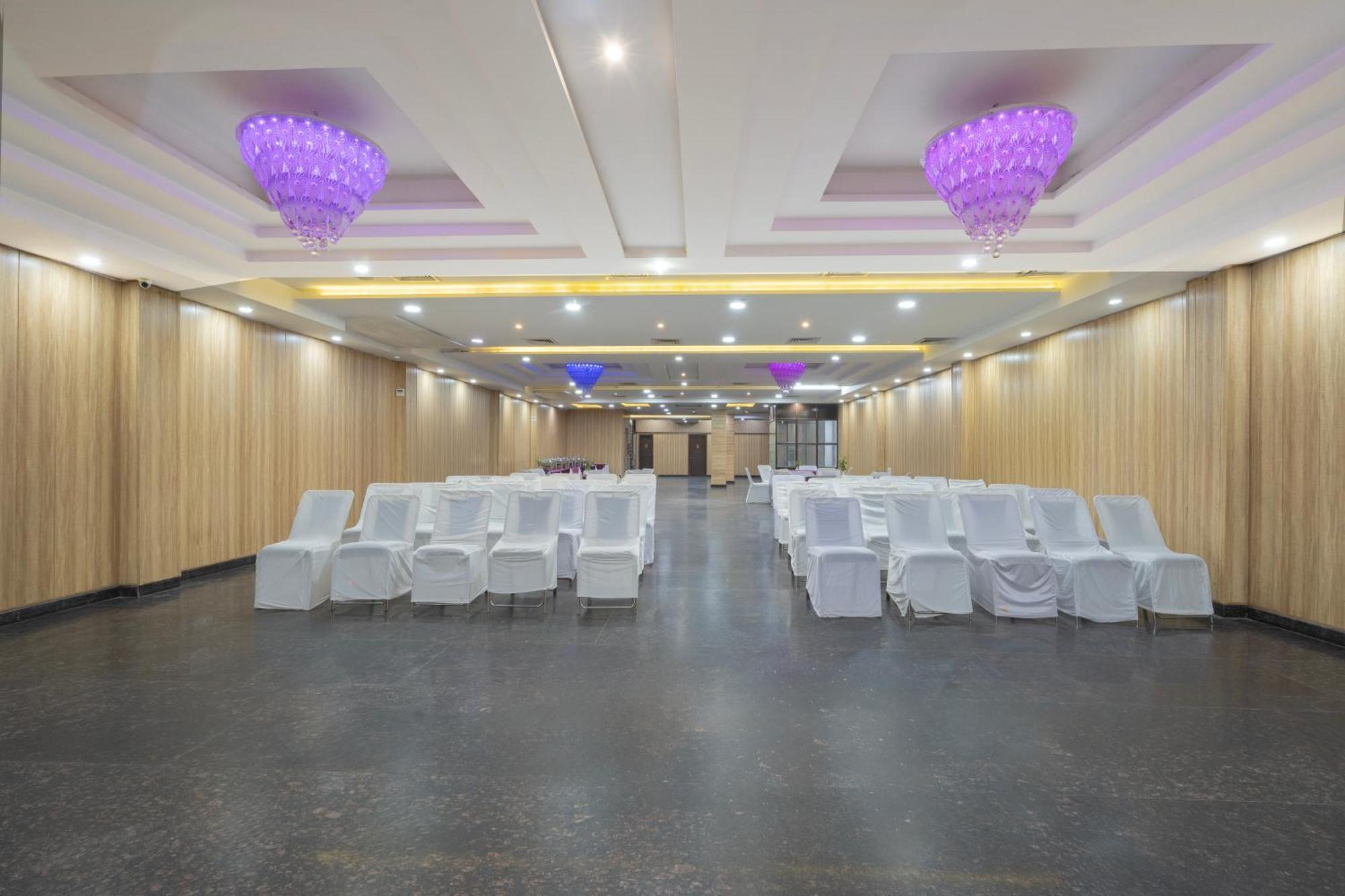 Spree Hotel Agra - Walking Distance To Tajmahal Exteriér fotografie