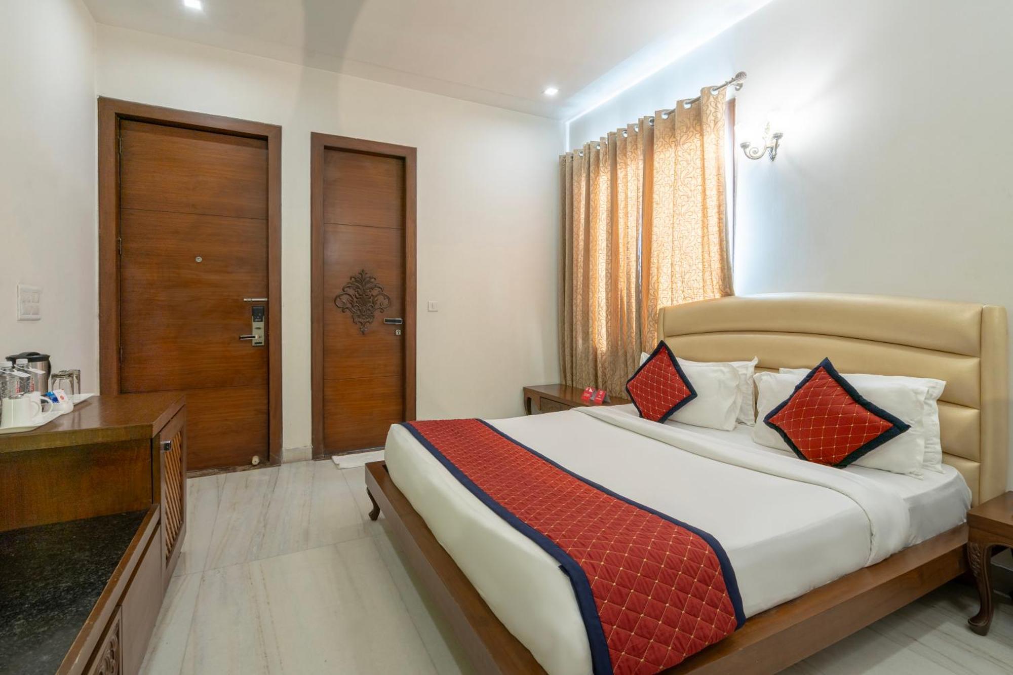 Spree Hotel Agra - Walking Distance To Tajmahal Exteriér fotografie