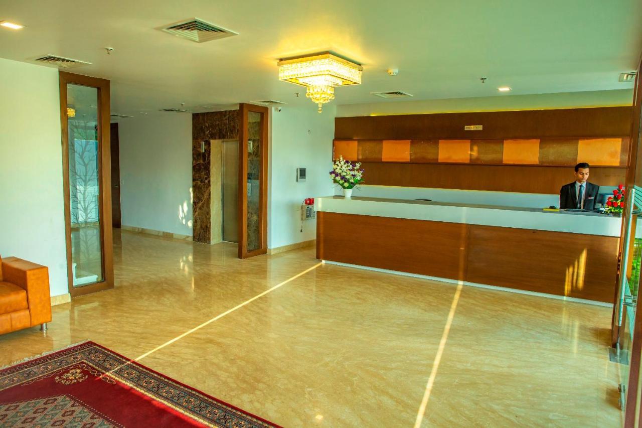 Spree Hotel Agra - Walking Distance To Tajmahal Exteriér fotografie