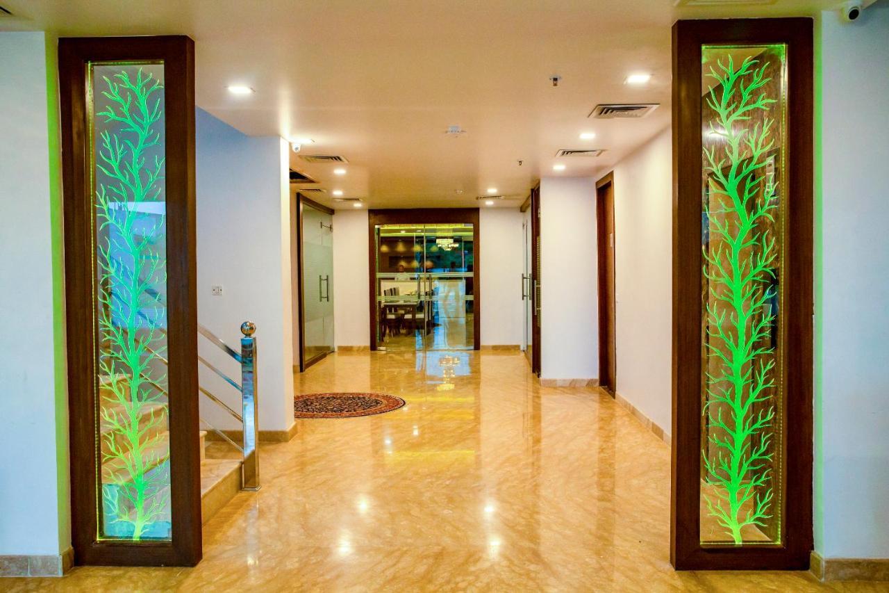 Spree Hotel Agra - Walking Distance To Tajmahal Exteriér fotografie